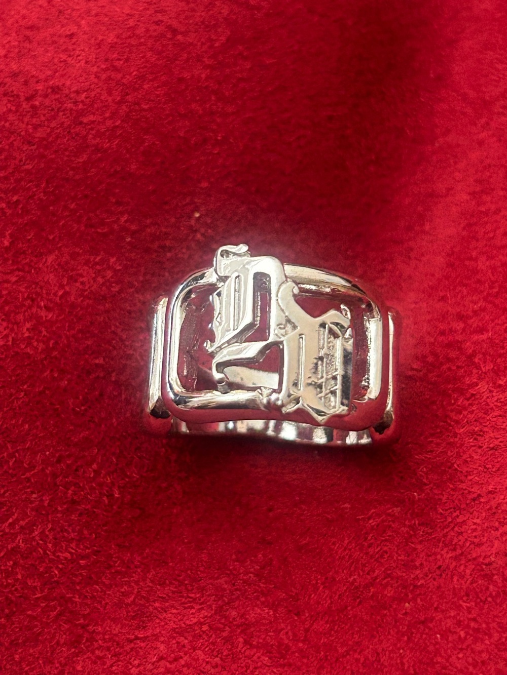 Versace Donatella Collection Ring - Picture 2 of 10